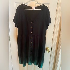 LuLaRoe Heidi 2x 3x Ombré